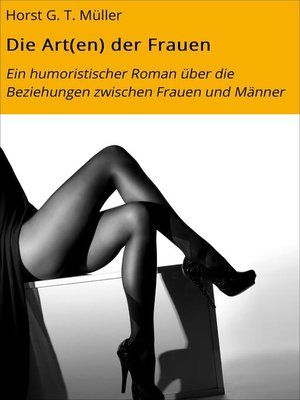 cover image of Die Art(en) der Frauen